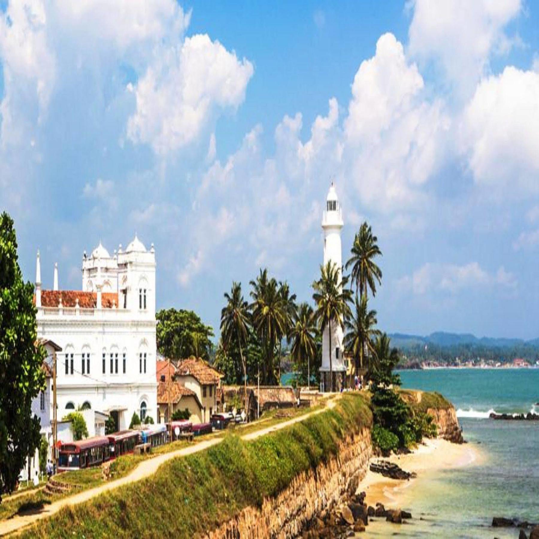 Sunset Galle Fort Ngoại thất bức ảnh